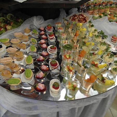 Hotel Ai Pini 비고디파사 외부 사진