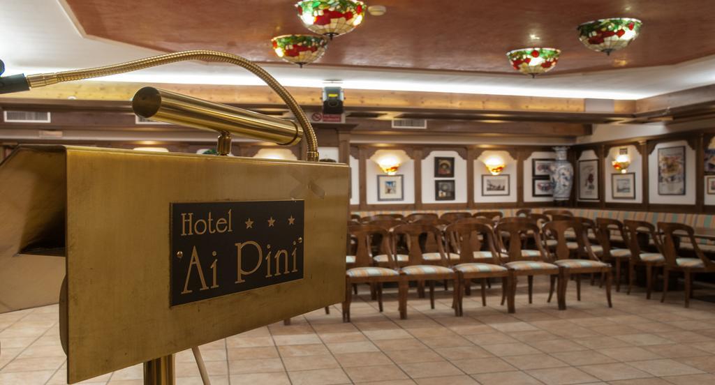 Hotel Ai Pini 비고디파사 외부 사진